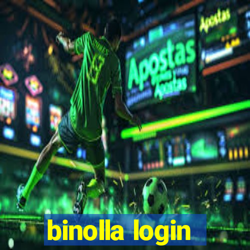 binolla login